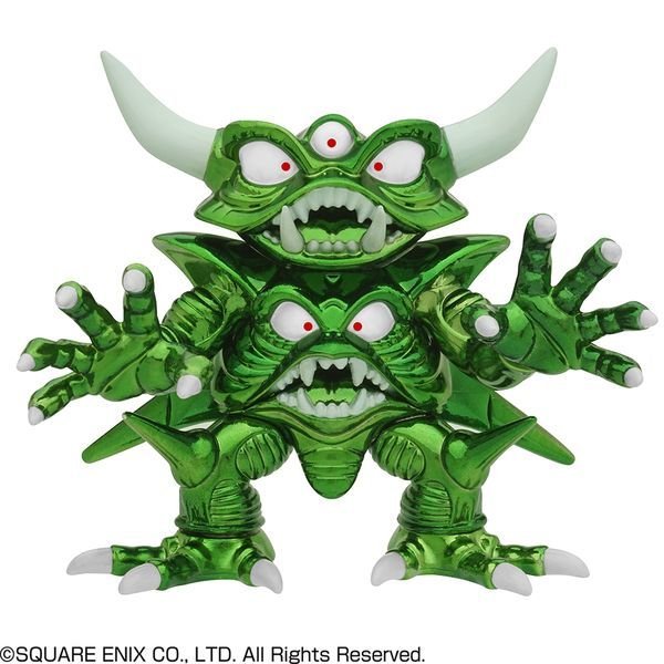ドラクエモンスターズギャラリーHD　デスピサロ　リペイント 魔族の王デスピサロ登場記念RTキャンペーン | ドラゴンクエスト